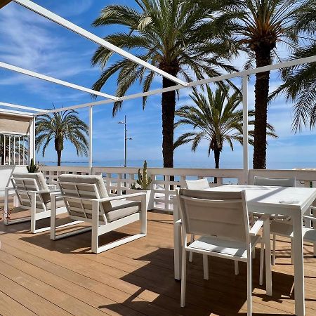 Apartment Paseo Aguadulce (Almeria) Exterior foto