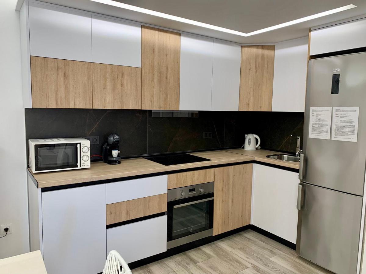 Apartment Paseo Aguadulce (Almeria) Exterior foto