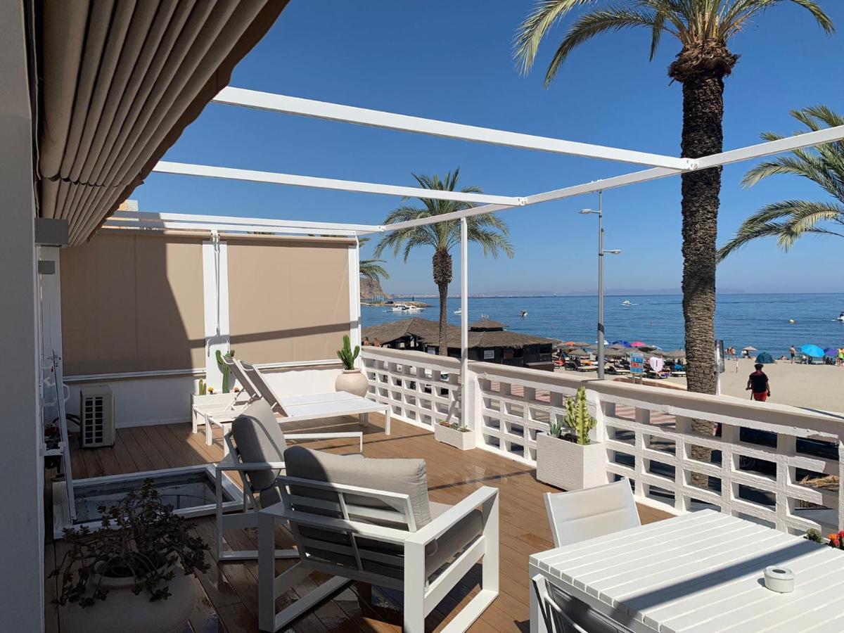 Apartment Paseo Aguadulce (Almeria) Exterior foto