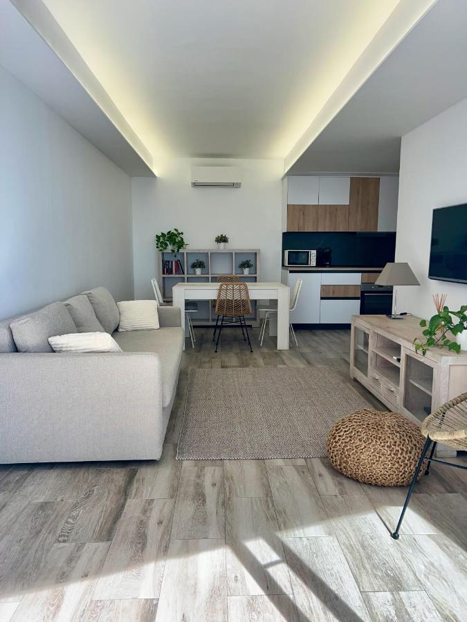 Apartment Paseo Aguadulce (Almeria) Exterior foto
