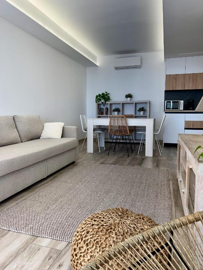 Apartment Paseo Aguadulce (Almeria) Exterior foto