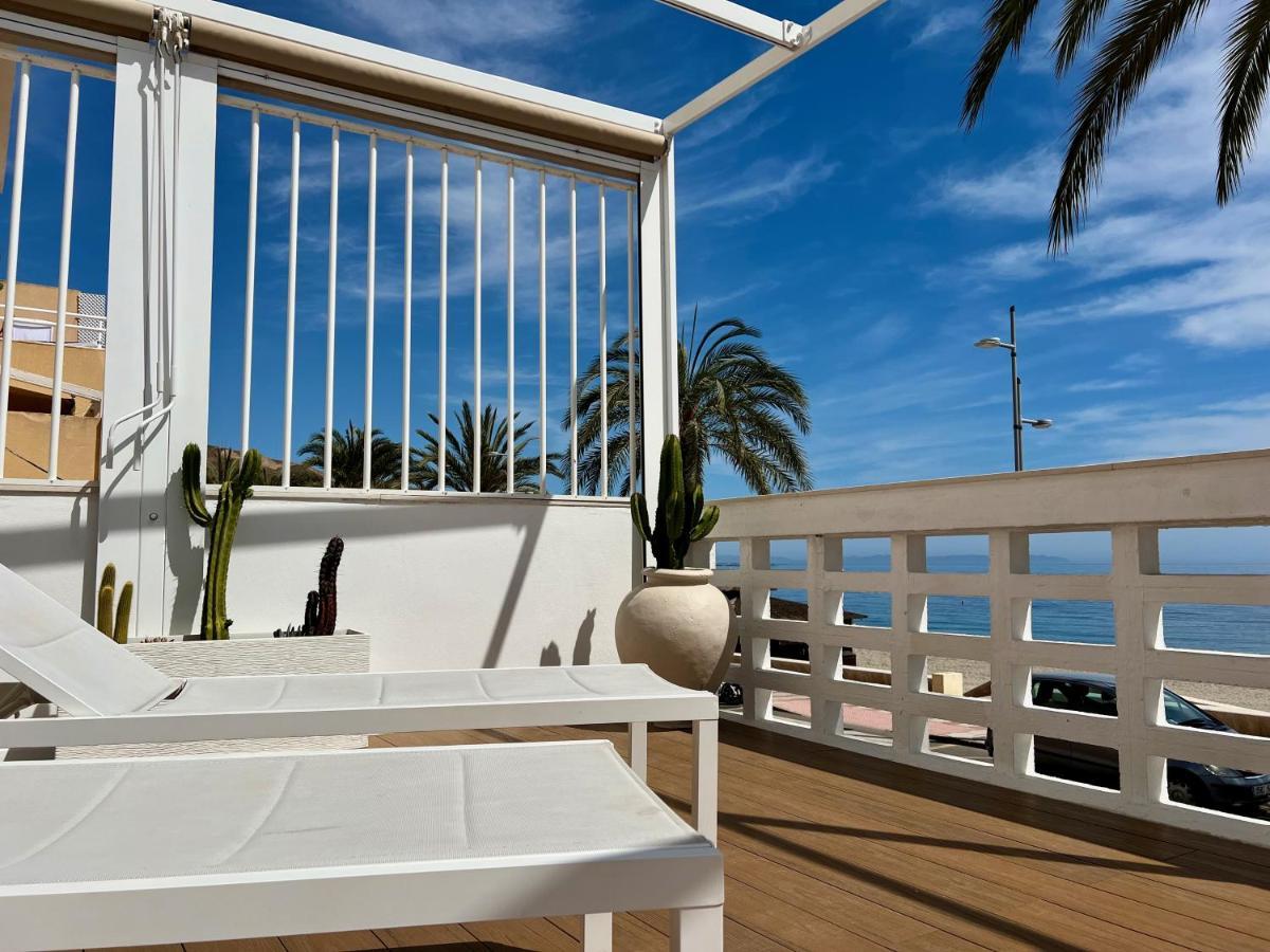 Apartment Paseo Aguadulce (Almeria) Exterior foto
