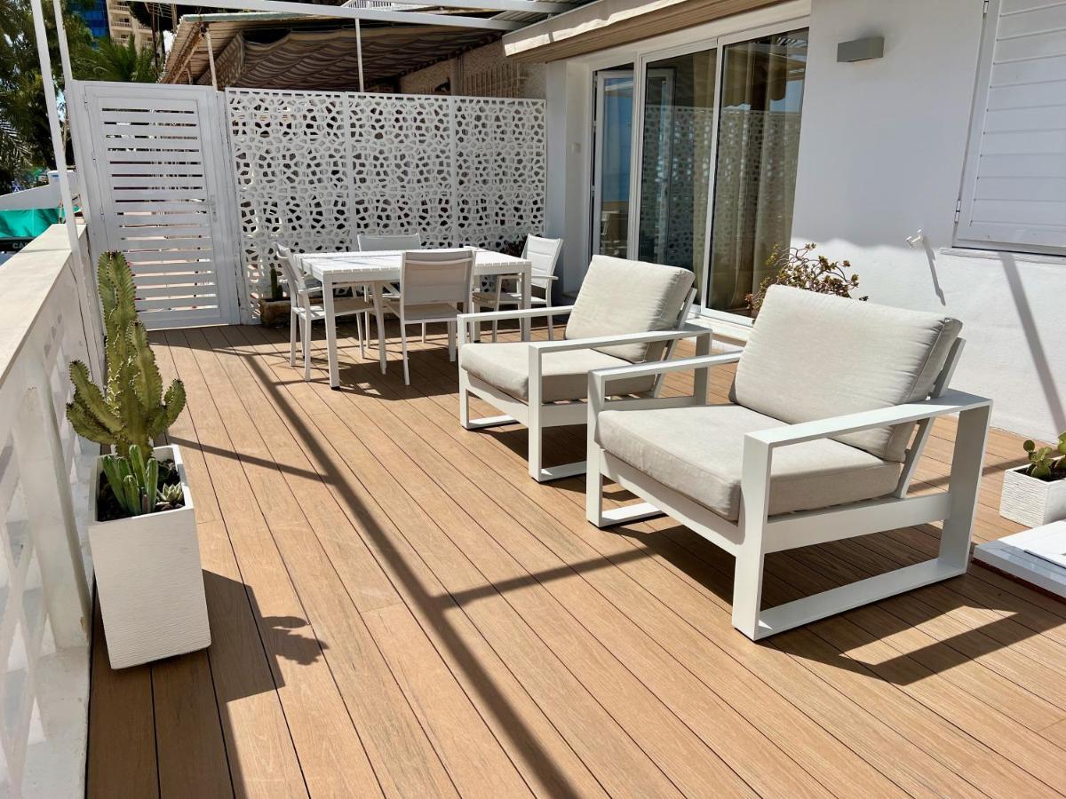 Apartment Paseo Aguadulce (Almeria) Exterior foto