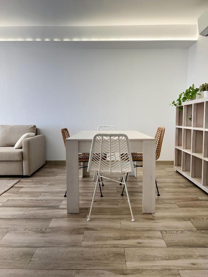 Apartment Paseo Aguadulce (Almeria) Exterior foto