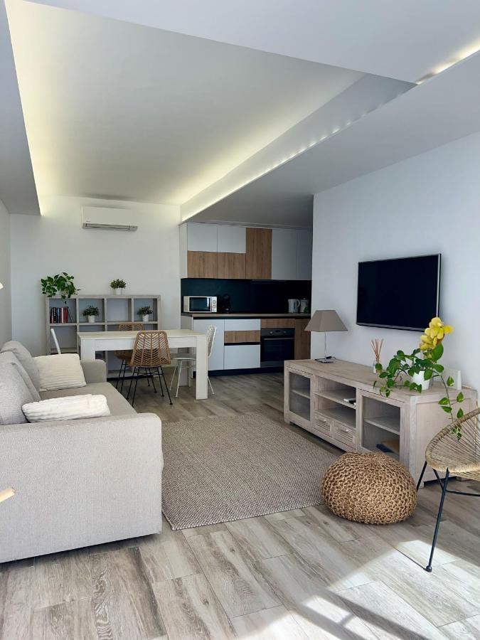 Apartment Paseo Aguadulce (Almeria) Exterior foto