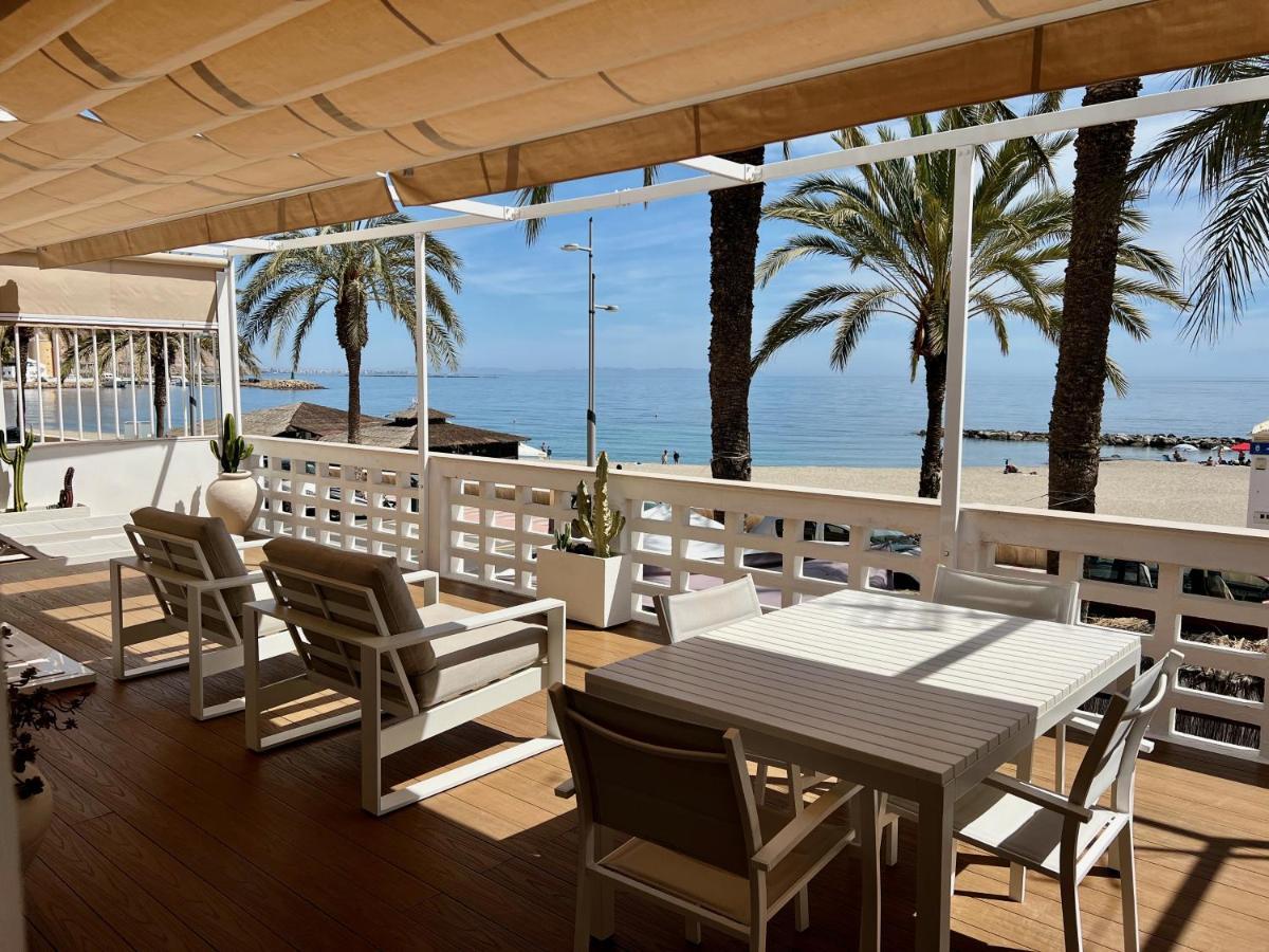 Apartment Paseo Aguadulce (Almeria) Exterior foto