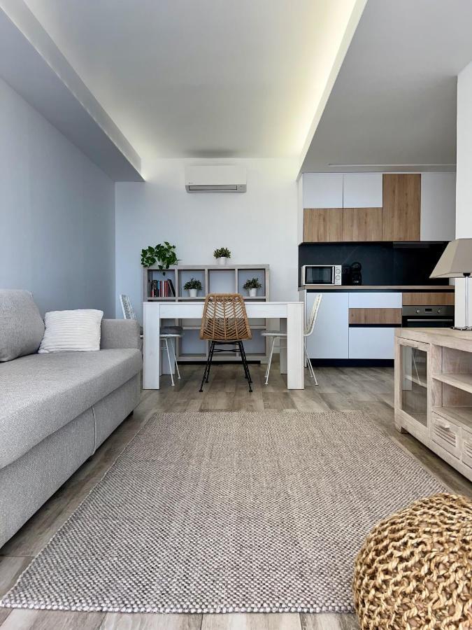 Apartment Paseo Aguadulce (Almeria) Exterior foto