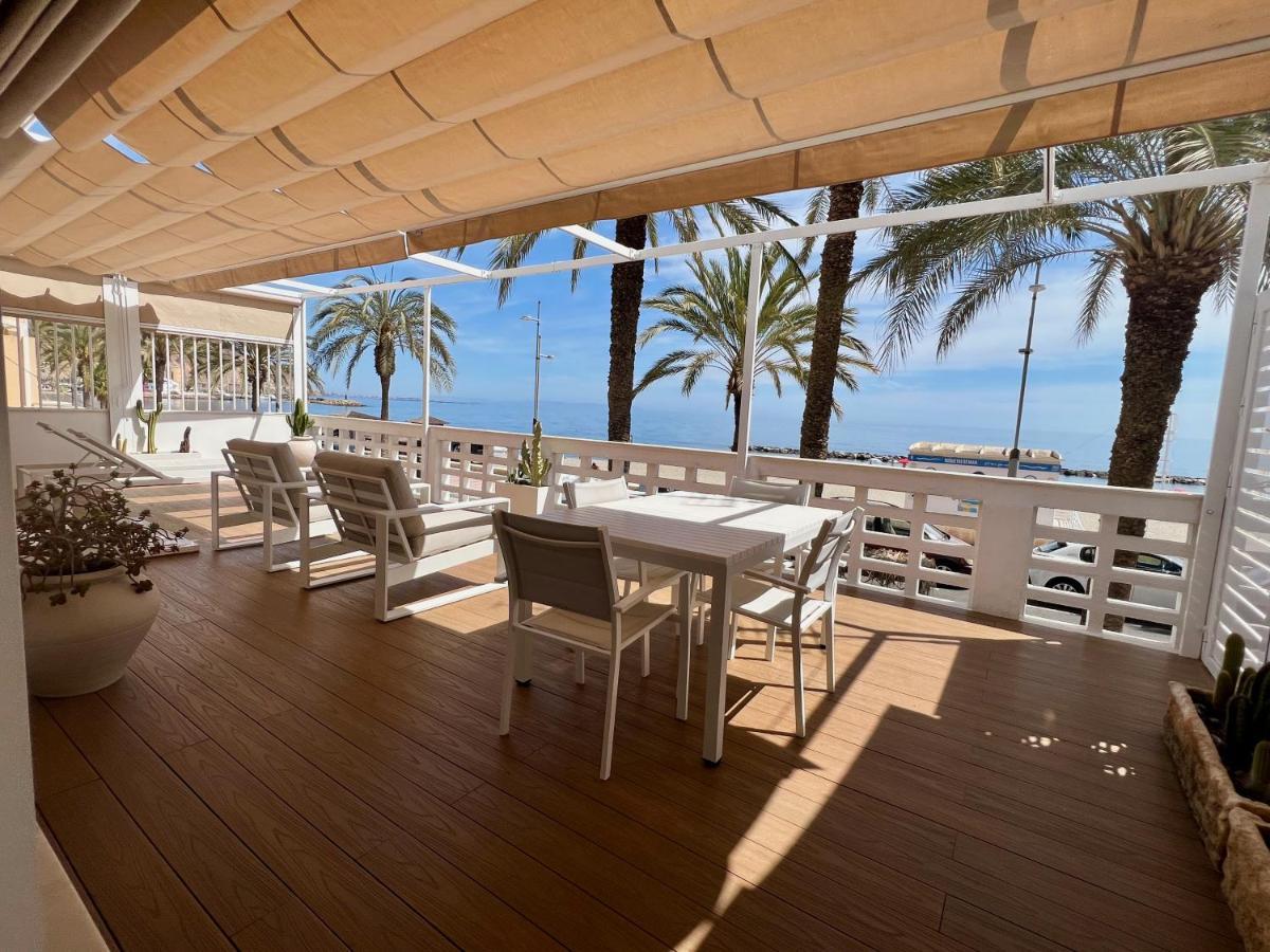 Apartment Paseo Aguadulce (Almeria) Exterior foto