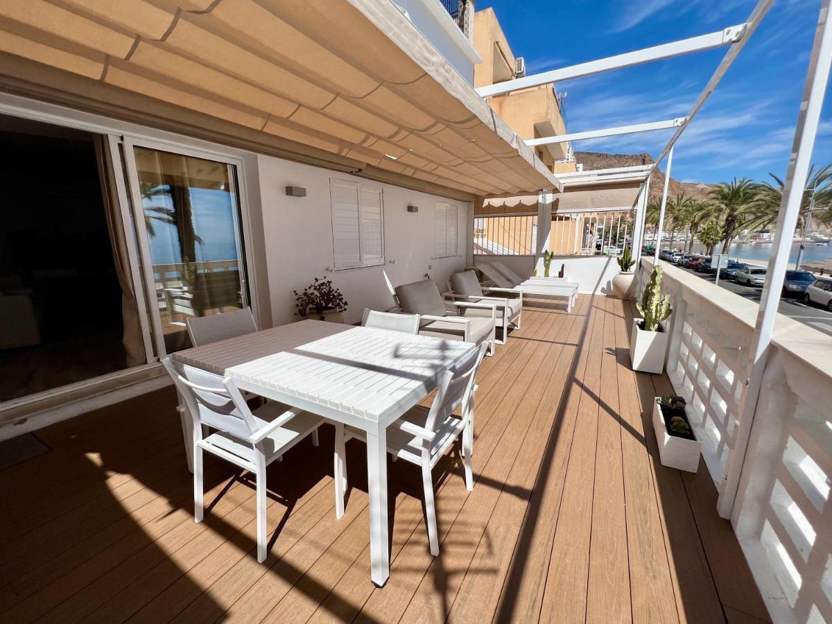 Apartment Paseo Aguadulce (Almeria) Exterior foto