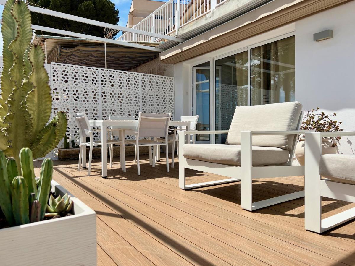 Apartment Paseo Aguadulce (Almeria) Exterior foto