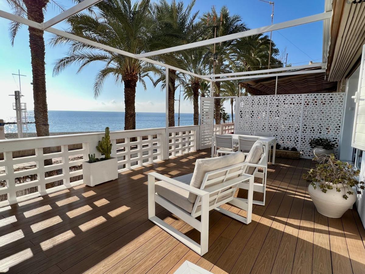Apartment Paseo Aguadulce (Almeria) Exterior foto