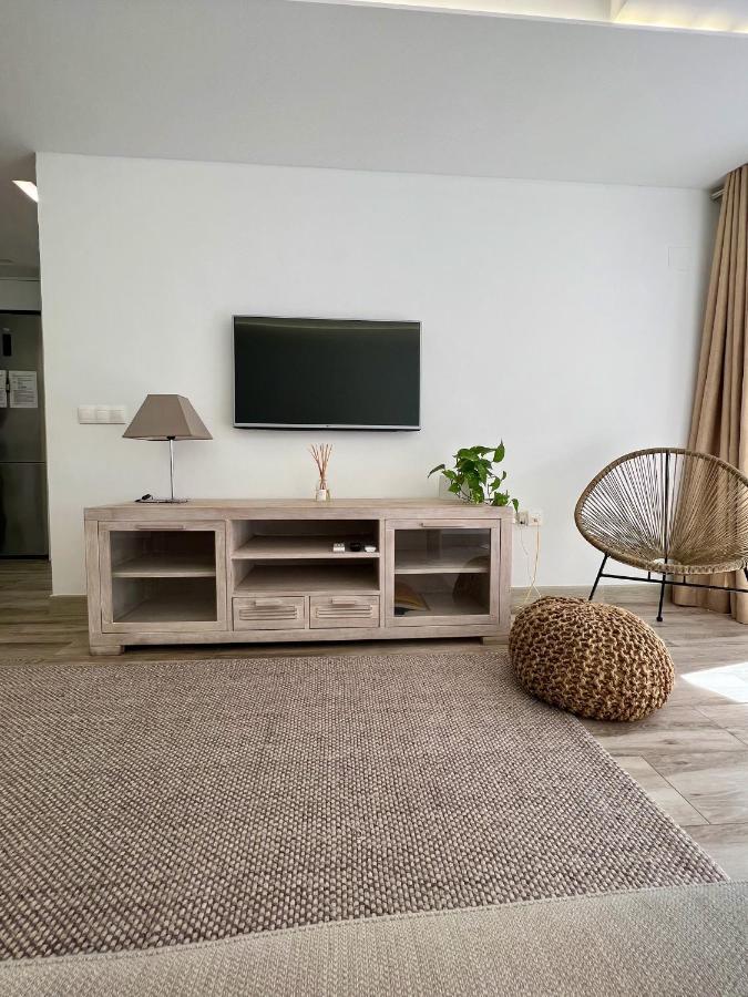 Apartment Paseo Aguadulce (Almeria) Exterior foto