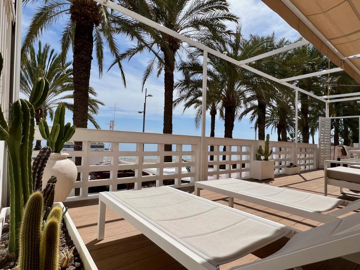 Apartment Paseo Aguadulce (Almeria) Exterior foto