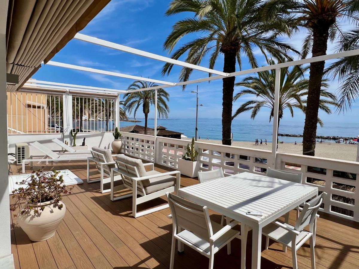Apartment Paseo Aguadulce (Almeria) Exterior foto