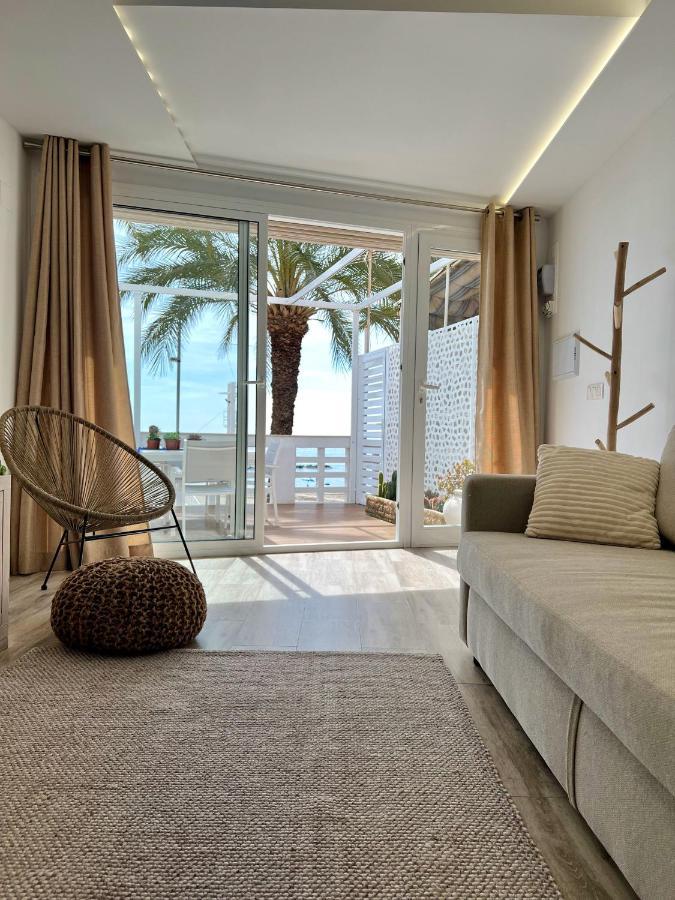 Apartment Paseo Aguadulce (Almeria) Exterior foto